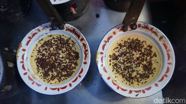 Martabak piring murni. (Winda Samosir/detikSumut)