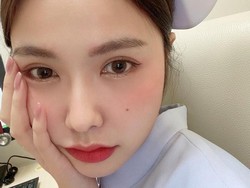 8 Foto Terbaru Perawat Cantik yang Viral di Medsos, Bikin Pasien Betah di RS