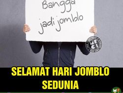 Meme Mengenaskan Hari Jomblo Sedunia 11 November