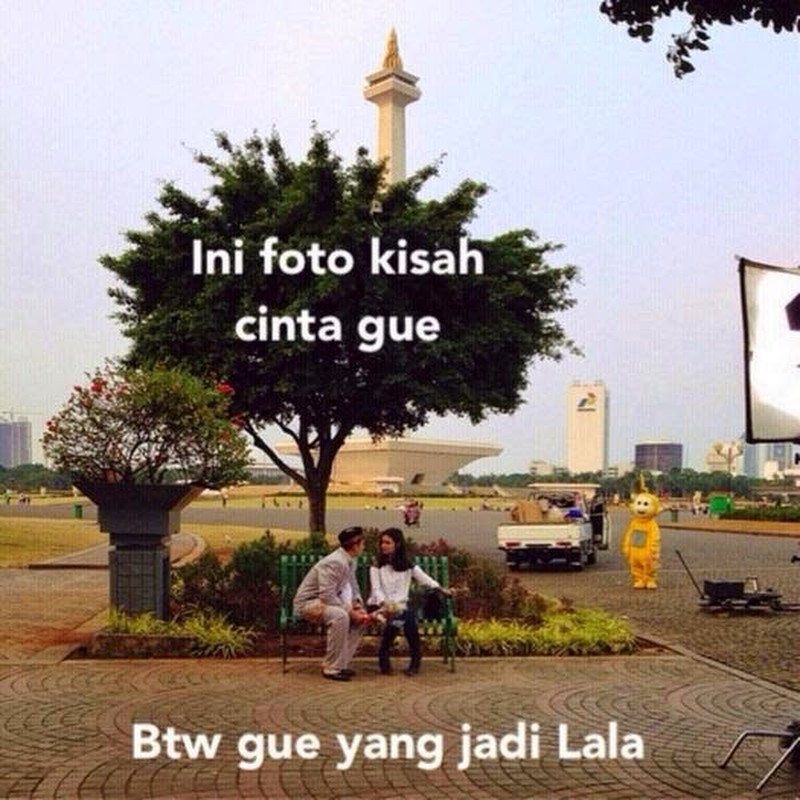 Meme Mengenaskan Hari Jomblo Sedunia 11 November
