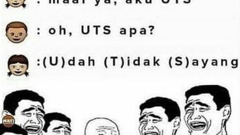 Makjleb banget ya balasannya. Foto: Internet