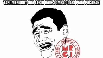 Ya ada benarnya juga sih, tapi jangan bangga kalau bau ketek dong. Foto: Internet