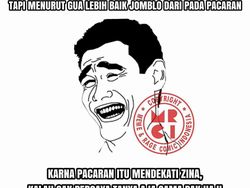 Meme Mengenaskan Hari Jomblo Sedunia 11 November