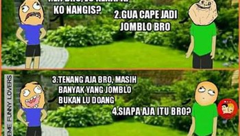 Kamu yang sedang baca ini beneran jomblo ga nih? Foto: Internet