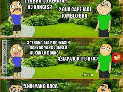 Meme Mengenaskan Hari Jomblo Sedunia 11 November