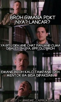 Meme Mengenaskan Hari Jomblo Sedunia 11 November
