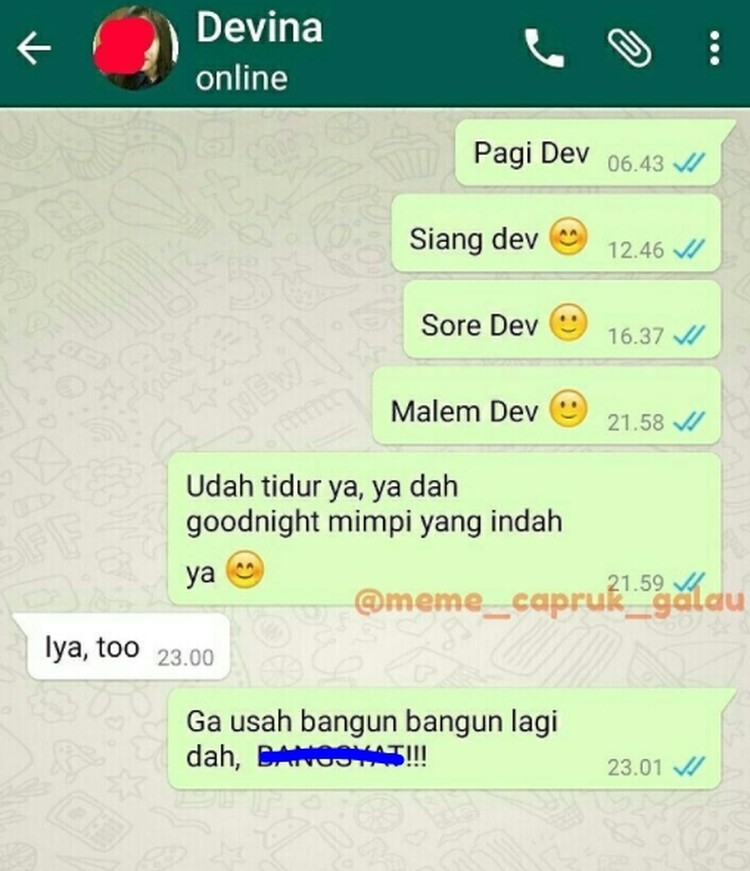 Meme Mengenaskan Hari Jomblo Sedunia 11 November
