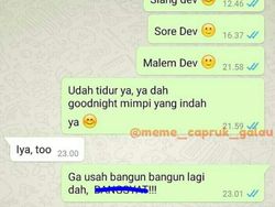 Meme Mengenaskan Hari Jomblo Sedunia 11 November