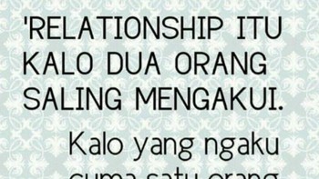 Kasian yang sudah ngarep. Foto: Internet