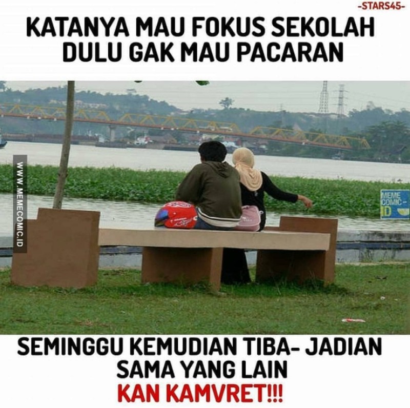 Meme Mengenaskan Hari Jomblo Sedunia 11 November