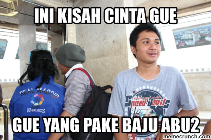 Meme Mengenaskan Hari Jomblo Sedunia 11 November