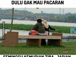 Meme Mengenaskan Hari Jomblo Sedunia 11 November