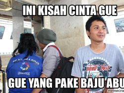 Meme Mengenaskan Hari Jomblo Sedunia 11 November