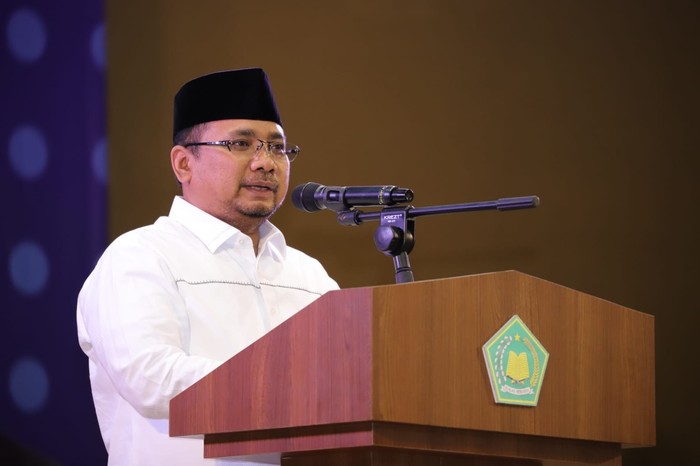 Menag Yaqut Cholil Qoumas