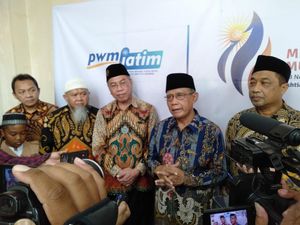 Muhammadiyah Tegaskan Tak Mau Terlibat Politik Praktis di 2024