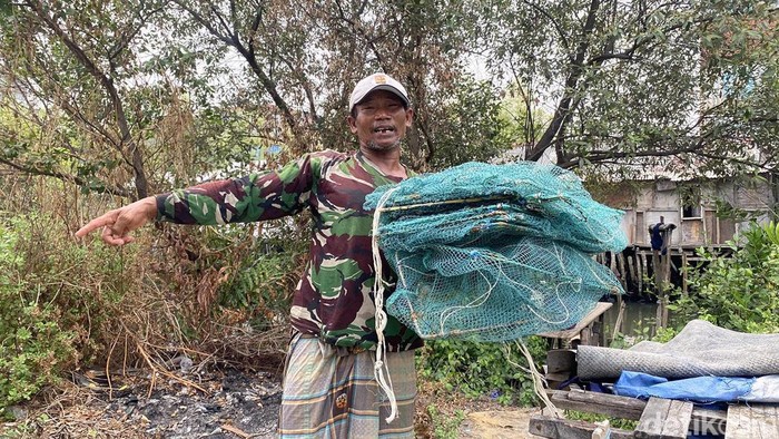 Nelayan Osowilangon Surabaya