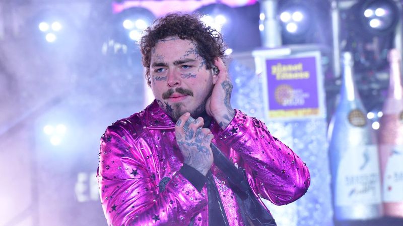 Pelayan Kaget! Penyanyi Post Malone Beri Tip Rp 46 Juta di Restoran