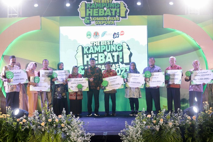 Pemkot Pasuruan Ajak Warga Tingkatkan Aksi Peduli Lingkungan