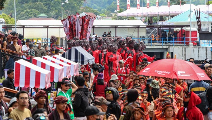 Pesta Rakyat Danau Toba