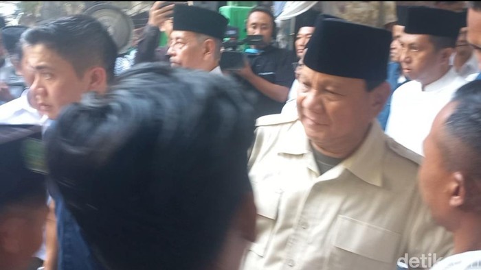 Prabowo Subianto