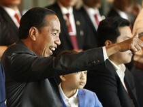 Survei Buktikan Mayoritas Tak Setuju Jokowi Dibilang Khianati PDIP