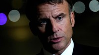 Macron Puji Indonesia Batasi Media Sosial Anak di Bawah 16 Tahun
