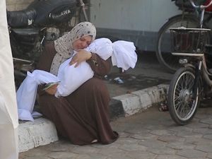 Korban Tewas di Gaza Capai 11.000 Jiwa