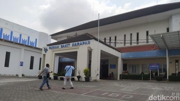 Rumah Sakit Harapan Kota Magelang.