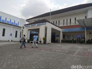 Detik-detik Polisi Gagalkan Upaya Pembunuhan di RS Harapan Magelang