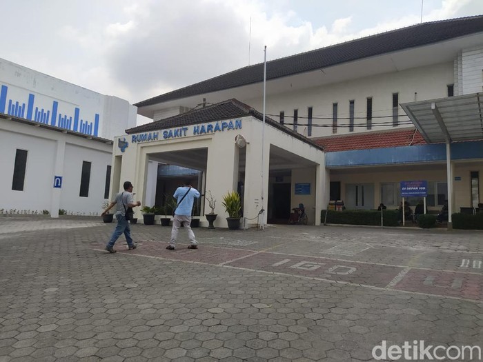 Rumah Sakit Harapan Kota Magelang.