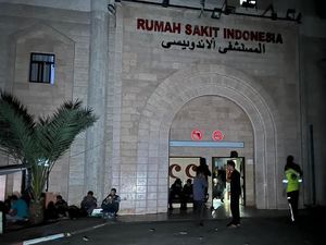 Dokter di Gaza: Perang Ini Harus Dihentikan
