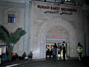 Israel Serang Rumah Sakit Indonesia di Gaza, Apa yang Bisa Dilakukan RI?