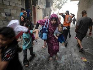 Hamas Ungkap 11.800 Orang Tewas Akibat Serangan Militer Israel