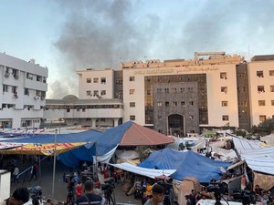 Bertambah, 7 Bayi-27 Pasien RS Al-Shifa Gaza Tewas Usai Generator Padam