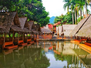 Deretan Fasilitas yang Bisa Dinikmati di Kampung Turis Karawang