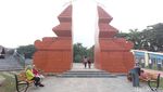 Wajah Taman Patakarsa yang Kini Jadi Spot Wisata Gratis Warga Cirebon