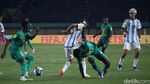 Senegal Permalukan Argentina dengan Skor 2-1