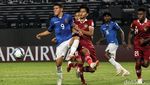 Sederet Aksi Penggawa Garuda Muda di Laga Pembuka Piala Dunia U-17