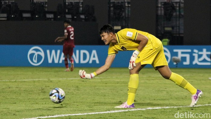 Timnas Indonesia U-17 lawan Ekuador