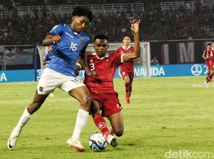 Hadapi Maroko, Timnas U-17 Ogah Kecolongan Transisi Negatif Lagi