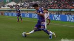 Saat Samurai Biru Libas Timnas Polandia 1-0 di Si Jalak Harupat