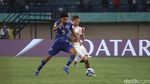 Saat Samurai Biru Libas Timnas Polandia 1-0 di Si Jalak Harupat