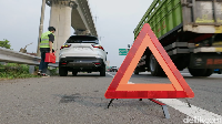 Perlu diketahui juga, kami mencatat perjalanan ini dengan GPS satelit dan terlihat bahwa pengetesan ini kami lakukan dengan kecepatan rata-rata 72,2 km. Lantas dengan bensin 7,143 liter dan mobil bisa melaju hingga 142,9 km, artinya Toyota Yaris Cross Hybrid punya konsumsi bbm rata-rata di atas 20 km per liter untuk rute luar kota yang menanjak. Foto: 20detik