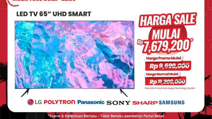 Transmart Full Day Sale