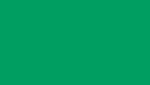 Hijau Shamrock.