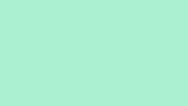 Hijau Mint.