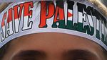 Dukung Palestina, Ribuan Warga Bekasi Turun ke Jalan