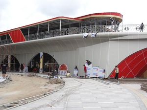 Alun-alun Pancasila Kebumen Ditargetkan Bisa Digunakan Awal Tahun 2024