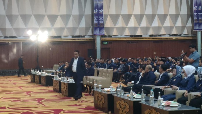 Anies Baswedan (Dwi/detikcom)