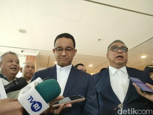 Keyakinan Anies Menang Satu Putaran